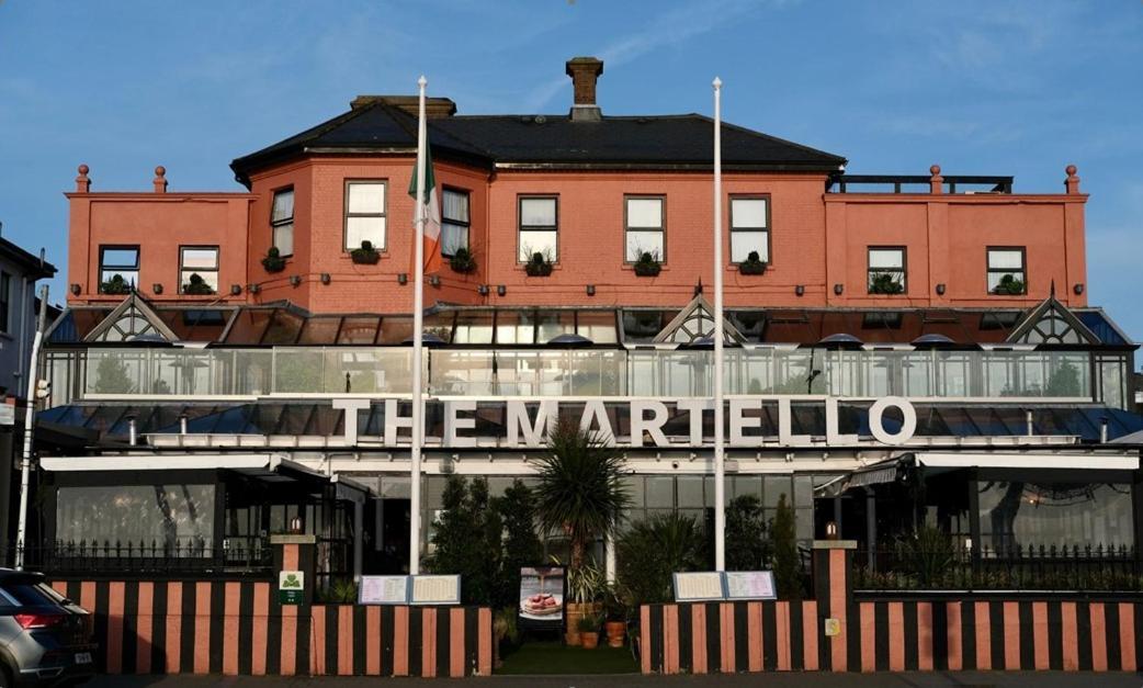 The Martello Hotel Bray Exterior photo